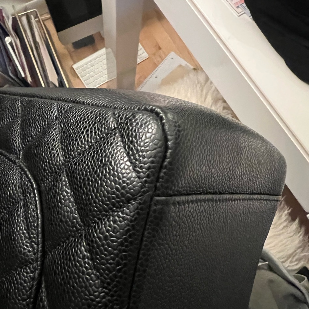 Chanel Grand Shopping Tote - Picture 14 of 16